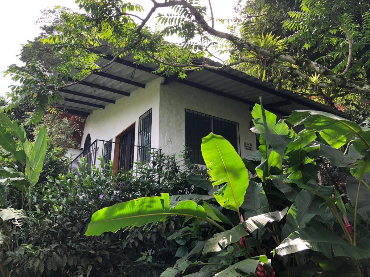 El Valle De Anton La Chachalaca Exterior photo