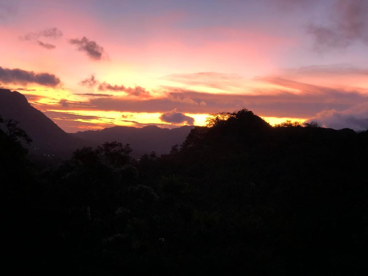 El Valle De Anton La Chachalaca Exterior photo